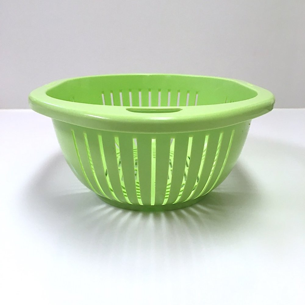 Mini Spring-Green Strainer - Picture 6 of 7